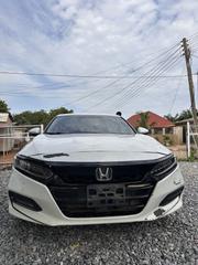 Honda Accord Touring 2.0T 2020 White for sale