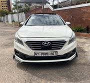 Hyundai Sonata 2015 White for sale