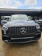 Mercedes-Benz GLC-Class 2021 Black for sale