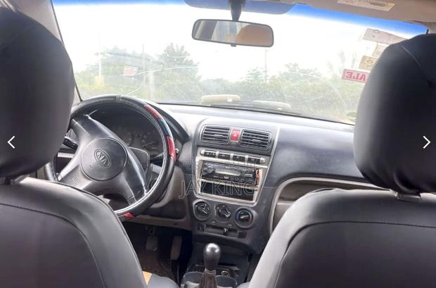 Kia Picanto 1.1 2007 Blue
