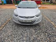 Hyundai Elantra 2015 Silver for sale