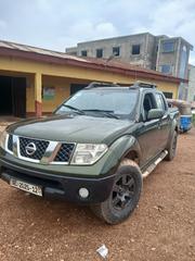 Nissan Frontier Crew Cab SE 4x4 2010 Green for sale