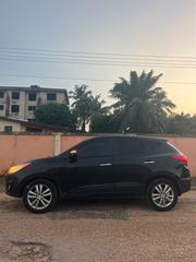 Hyundai Tucson Limited AWD 2013 Black for sale