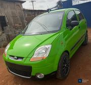 Daewoo Matiz 0.8 S 2008 Green for sale