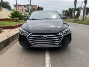 Hyundai Elantra 2016 Black for sale