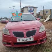 Pontiac Vibe GT 2006 Red for sale
