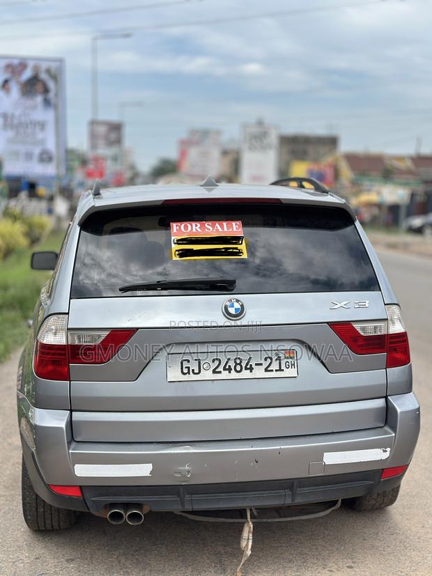 BMW X5 xDrive30d 2010 Gray