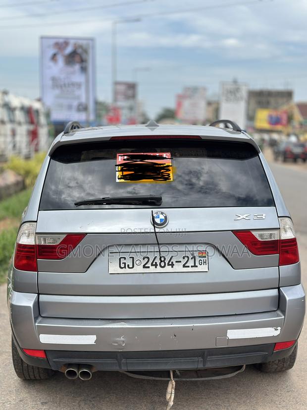 BMW X5 xDrive30d 2010 Gray