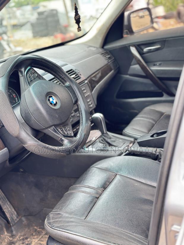 BMW X5 xDrive30d 2010 Gray