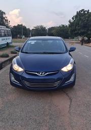 Hyundai Elantra 2016 Blue for sale