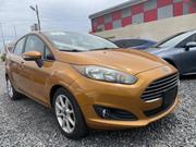 Ford Fiesta S Sedan 2016 Gold for sale