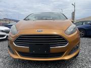 Ford Fiesta S Sedan 2016 Gold for sale