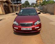 Toyota Corolla 1.6 VVT-i Sol 2006 Red for sale