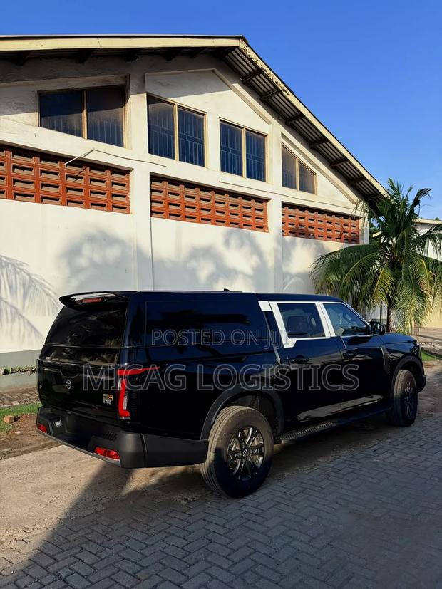 New Nissan Z9 2025 Black