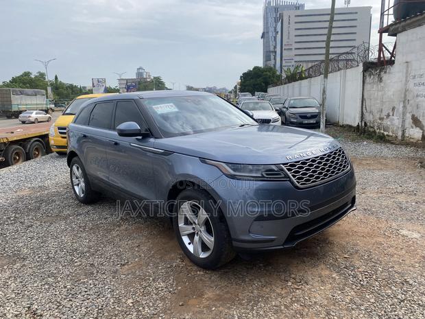 Land Rover Range Rover Velar P250 S 4x4 2019 Blue