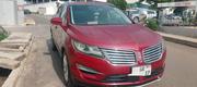 Lincoln MKX 2015 Maroon for sale