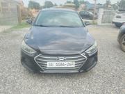 Hyundai Elantra SE 2018 Black for sale