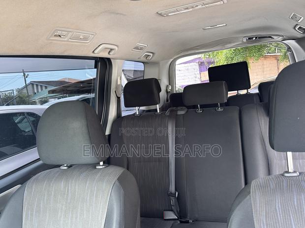 Toyota Voxy 2012 White
