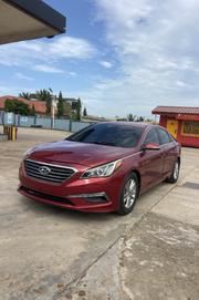 Hyundai Sonata Eco 4dr Sedan (1.6L 4cyl Turbo 7AM) 2015 Red for sale