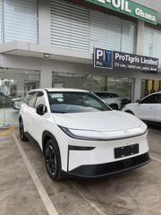New Toyota bZ3 2025 White for sale