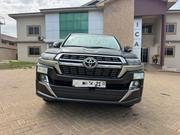 Toyota Land Cruiser 4.0 V6 GX-R 2012 Black for sale