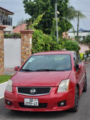 Nissan Sentra 2.0 2011 Red for sale