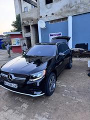 Mercedes-Benz GLC-Class 2017 Black for sale