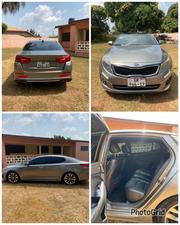 Kia Optima SX Turbo 4dr Sedan (2.0L 4cyl Turbo 6A) 2014 for sale