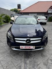 Mercedes-Benz GLA 250 2017 Blue for sale