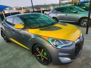 Hyundai Veloster 2019 Gold for sale