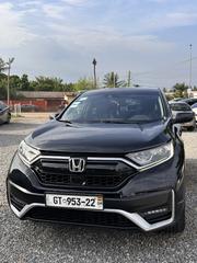 Honda CR-V EX AWD 2018 Black for sale