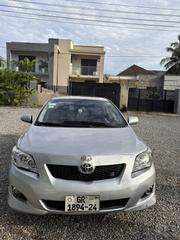 Toyota Corolla S 4dr Sedan (1.8L 4cyl 4A) 2010 Silver for sale