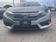 Honda Civic Touring 4dr Sedan (1.5L 4cyl) 2017 Gray for sale