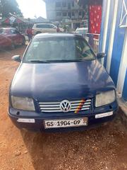 Volkswagen Jetta 2002 Blue for sale