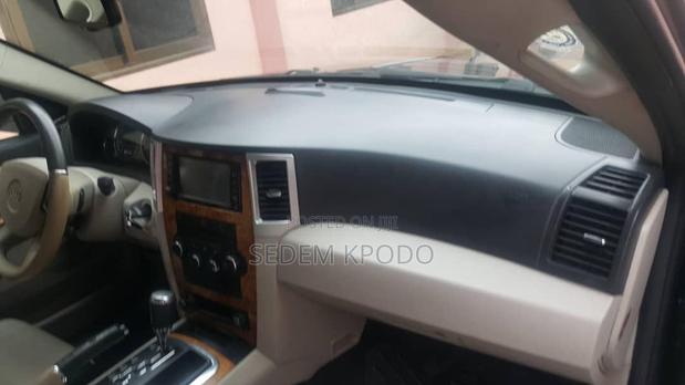 Jeep Grand Cherokee 3.0 CRD 2008 Black
