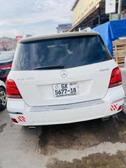 Mercedes-Benz GLK-Class 2013 White for sale