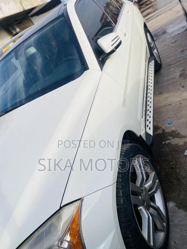 Mercedes-Benz GLK-Class 2013 White