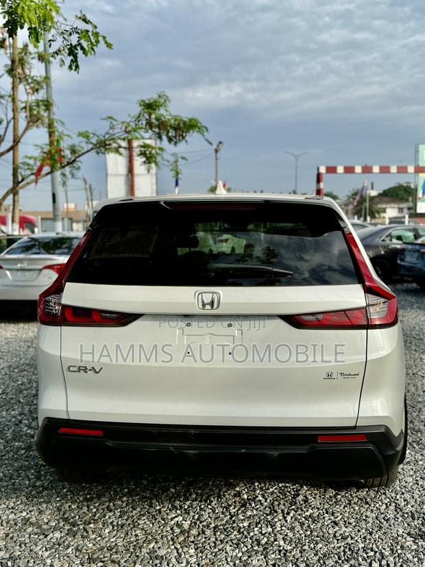 Honda CR-V EX AWD 2023 White