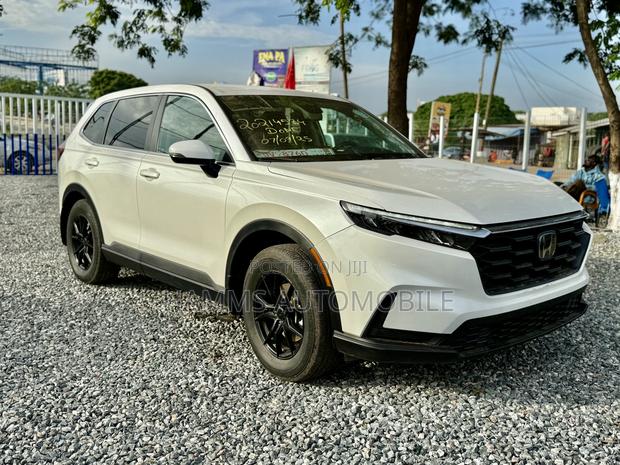 Honda CR-V EX AWD 2023 White