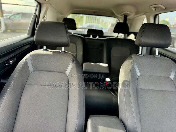 Honda CR-V EX AWD 2023 White