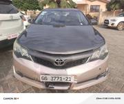 Toyota Camry LE 4dr Sedan (2.5L 4cyl 6A) 2013 Gray for sale