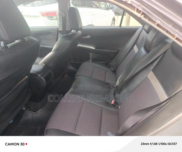 Toyota Camry LE 4dr Sedan (2.5L 4cyl 6A) 2013 Gray