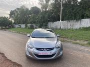 Hyundai Avante 2015 Silver for sale