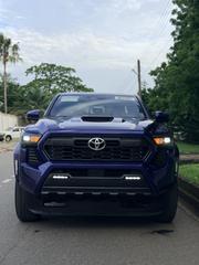 New Toyota Tacoma TRD Sport Double Cab 4WD 5.0 ft. SB (Automatic) 2025 for sale