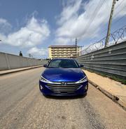 Hyundai Elantra SEL 2020 Blue for sale