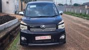 Toyota Voxy 2012 Black for sale