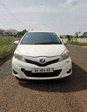 Toyota Vitz 2012 White for sale