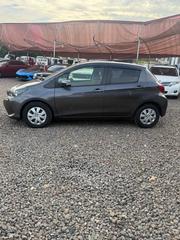 Toyota Vitz 2016 Gray for sale