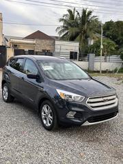 Ford Escape SE 4x4 2019 Gray for sale