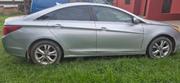 Hyundai Sonata Limited Sedan FWD (2.4L 4cyl 6A) 2012 Black for sale